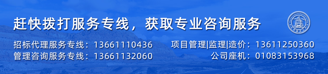 编制项目评估报告服务
